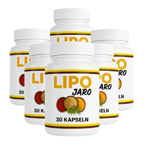 Lipojaro 6 Bottle Package